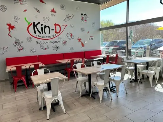 Kin-D Lao & Thai Food