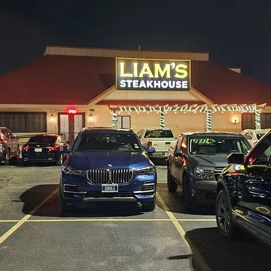 Liam's Steakhouse