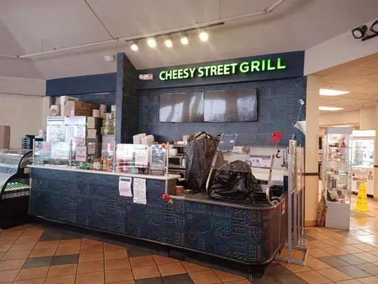 Cheesy Street Grill