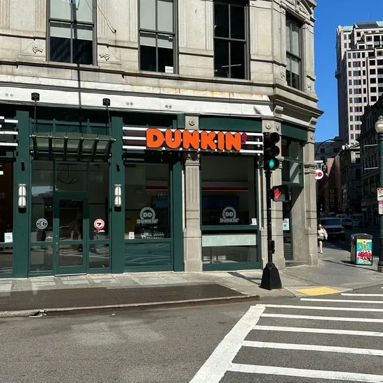 Dunkin'