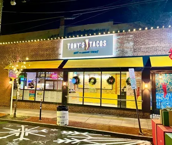 Tony's Tacos Huntington