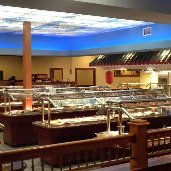 Ocean Star Super Buffet