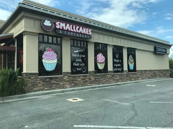 Smallcakes Cupcakery