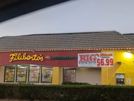 Filiberto's Mexican Food