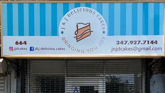 J & J Delicious Cakes