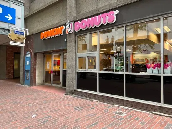 Dunkin'