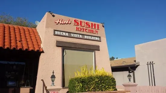 Hiro's Sushi & Japanese Kitchen