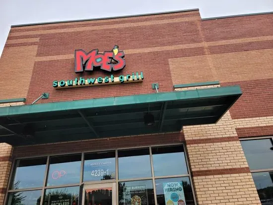 Moe's Southwest Grill