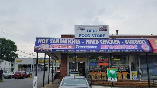 Shop & Go Deli