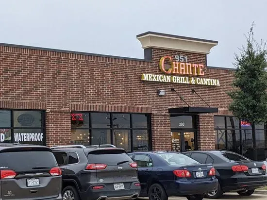 Chante Mexican Grill & Cantina