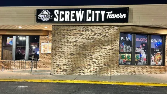 Screw City Tavern