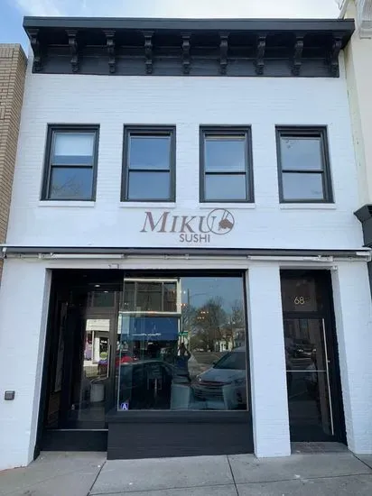 MIKU Sushi Bar and Restaurant