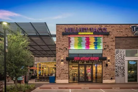 Velvet Taco