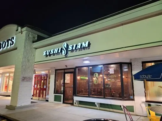 Sushi Siam