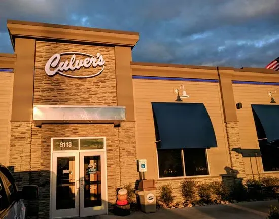 Culver’s