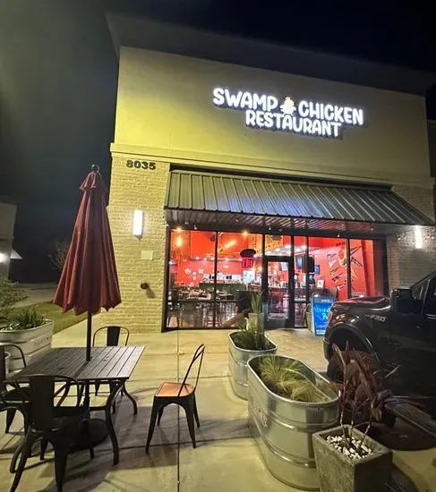 Swamp Chicken Mo City