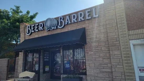 Beer Barrel