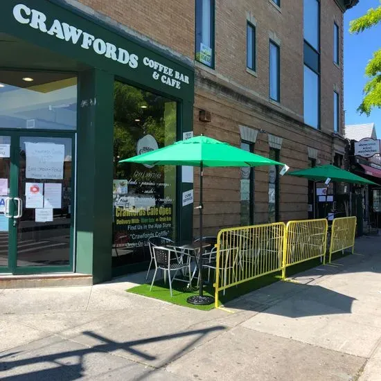 Crawfords Cafe & Coffee Bar