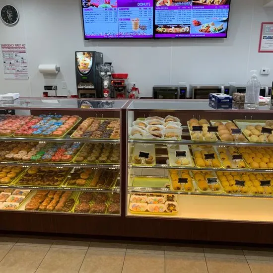 Clear Falls Donuts