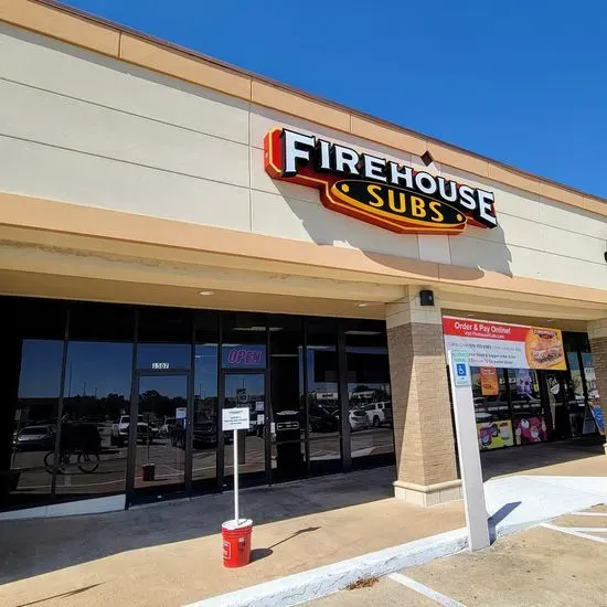 Firehouse Subs Aggie Central