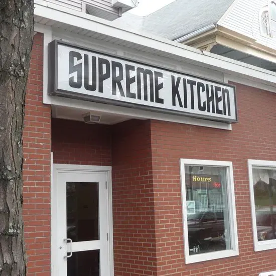 Supreme Kitchen