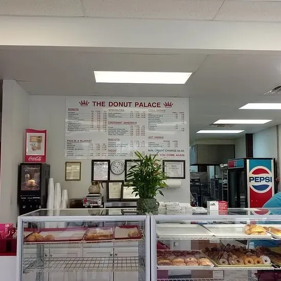 Donut Palace