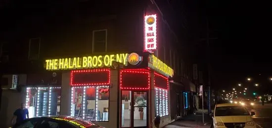 The Halal Bros Of NY