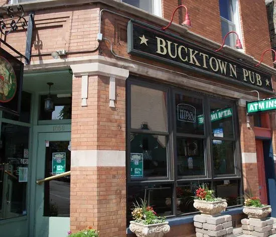 Bucktown Pub