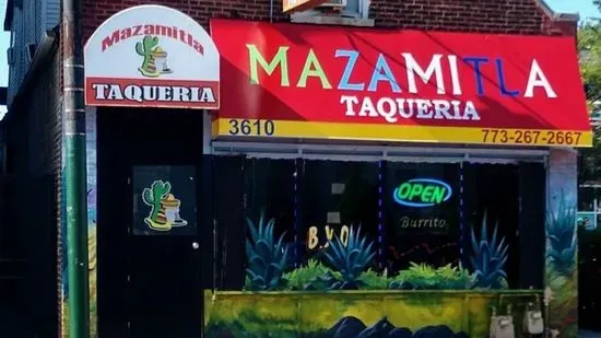 Taqueria Mazamitla