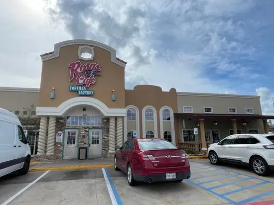 Rosa's Café & Tortilla Factory