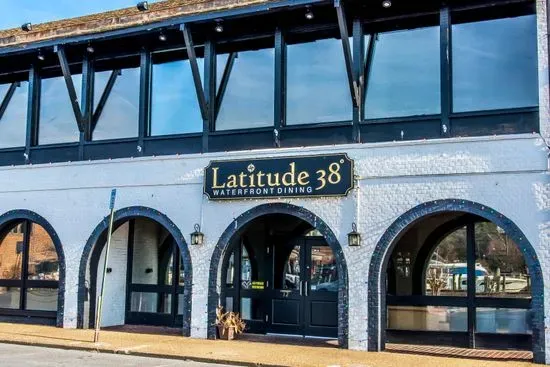 Latitude 38° Waterfront Dining