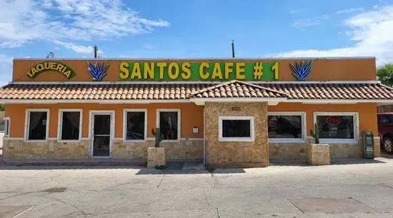 Santos Cafe