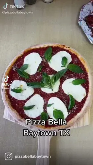 Pizza Bella and pasta