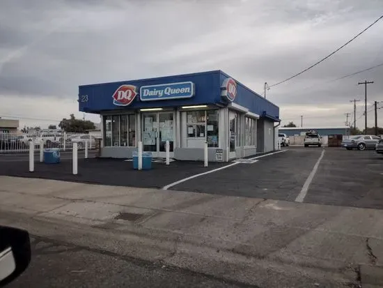 Dairy Queen Store