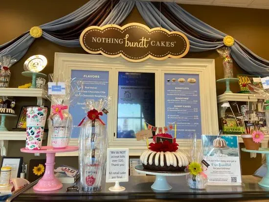 Nothing Bundt Cakes