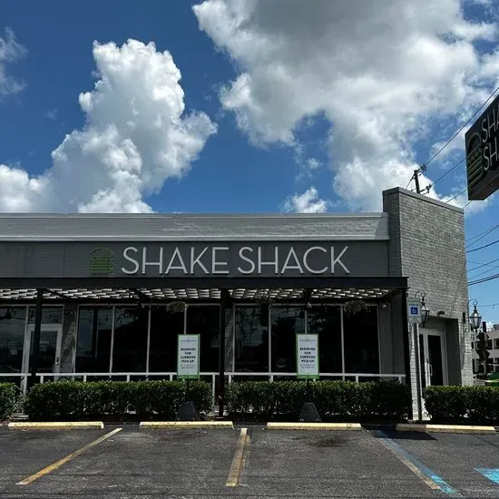 Shake Shack Metairie