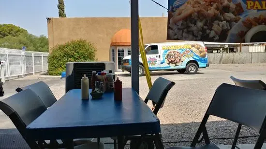 Mariscos Baja Mar