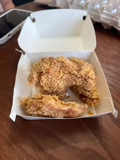 T.K.K. Fried Chicken