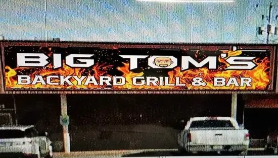 Big Tom’s Backyard Grill & Bar