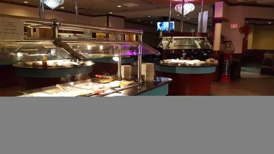 Hunan Hibachi Buffet