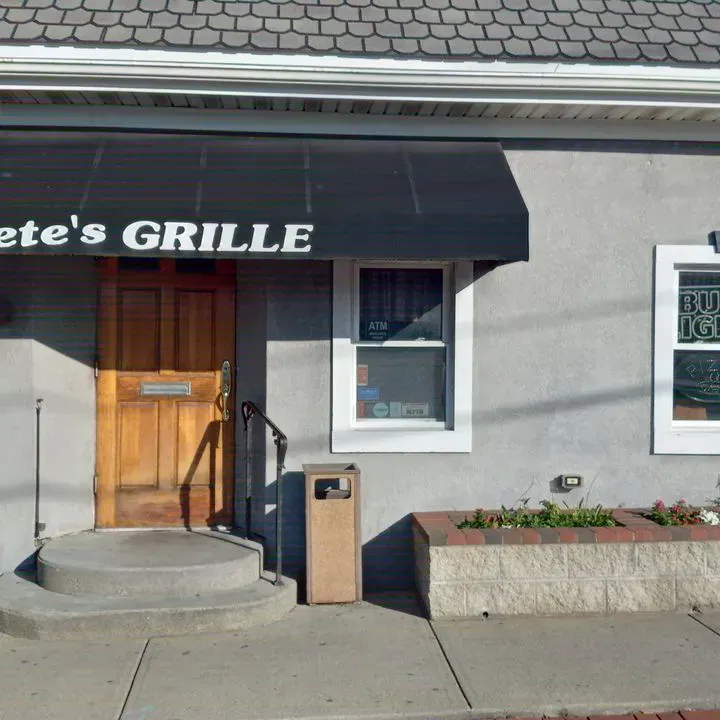 Pete's Grille Inc Quincy, MA Checkle