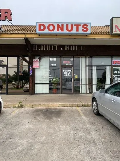 Donut Hole