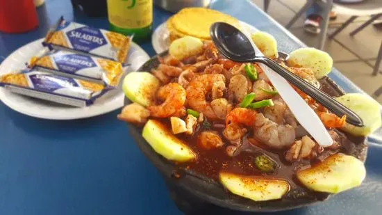 Mariscos Baja Mar