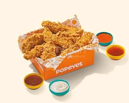 Popeyes Louisiana Kitchen