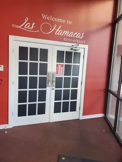 LAS HAMACAS RESTAURANT