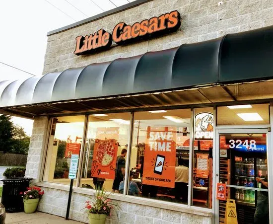 Little Caesars Pizza