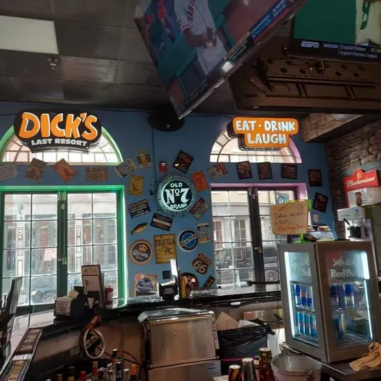 Dick's Last Resort - New Orleans