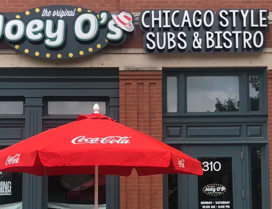 The Original Joey O’s Chicago Style Subs & Bistro