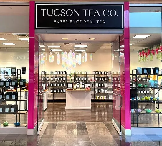 Tucson Tea Company - Largest Selection of Loose-Leaf Tea in Tucson, Arizona