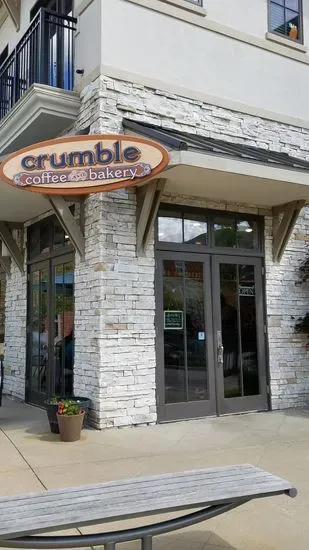 Crumble Coffee and Bakery